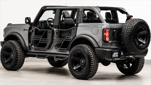 2025 Ford Bronco 6th Gen - Image 14 of 31