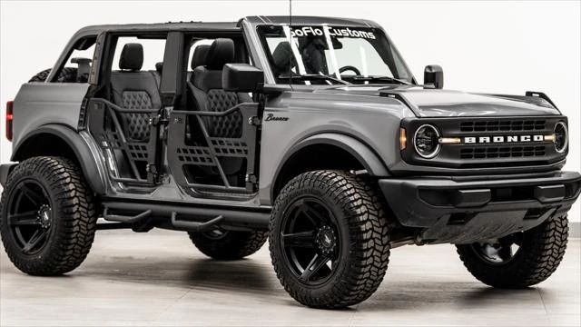 2025 Ford Bronco 6th Gen - Image 19 of 31