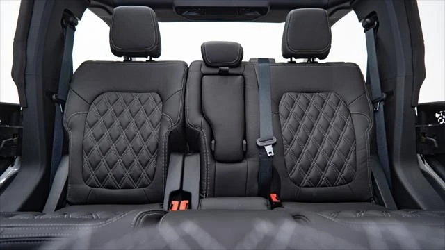 2025 Ford Bronco 6th Gen - Image 31 of 31
