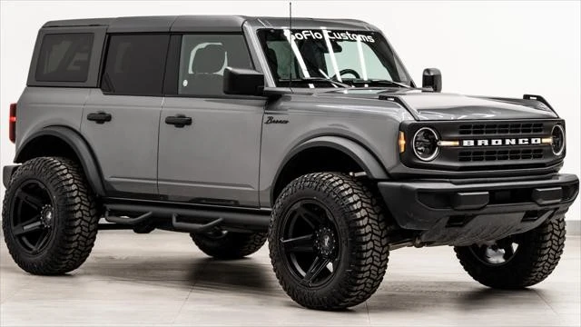 2025 Ford Bronco 6th Gen - Image 7 of 31