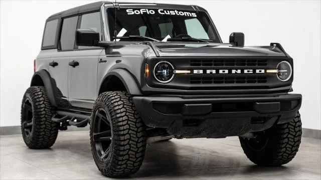2025 Ford Bronco 6th Gen - Image 3 of 31