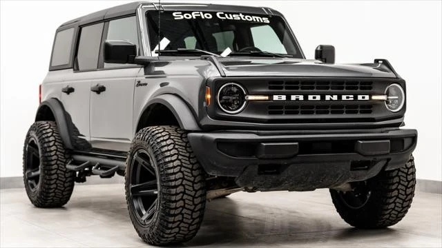 2025 Ford Bronco 6th Gen - Image 6 of 31