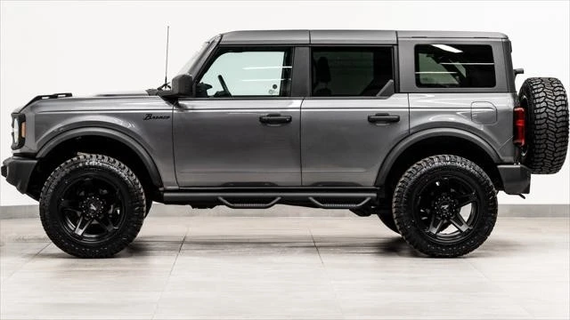 2025 Ford Bronco 6th Gen - Image 13 of 31