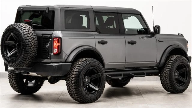 2025 Ford Bronco 6th Gen - Image 9 of 31