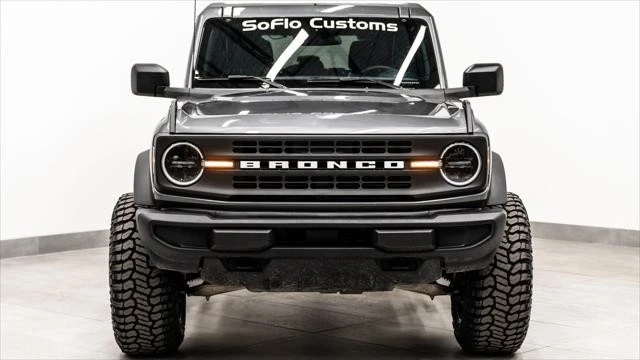 2025 Ford Bronco 6th Gen - Image 2 of 31