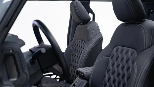 2025 Ford Bronco 6th Gen - Image 29 of 31