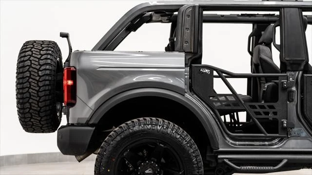 2025 Ford Bronco 6th Gen - Image 22 of 31