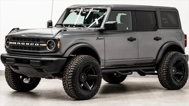 2025 Ford Bronco 6th Gen - Image 14 of 31