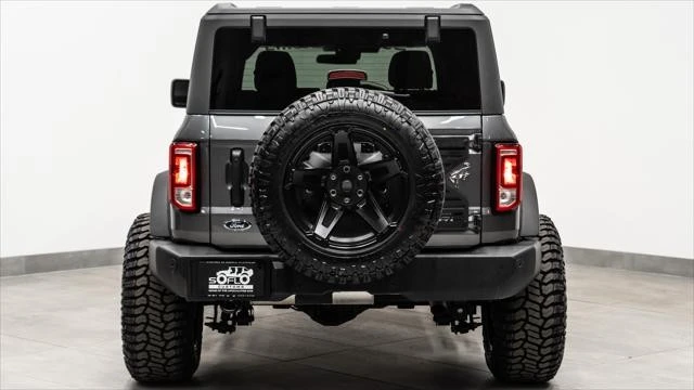 2025 Ford Bronco 6th Gen - Image 10 of 31