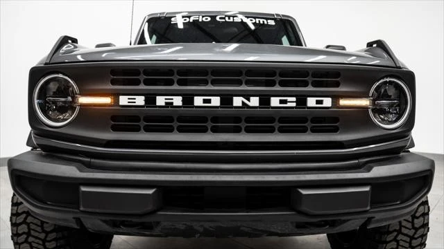 2025 Ford Bronco 6th Gen - Image 18 of 31