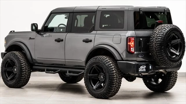 2025 Ford Bronco 6th Gen - Image 12 of 31