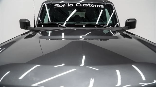 2025 Ford Bronco 6th Gen - Image 16 of 31