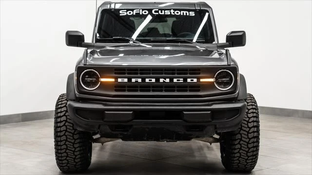 2025 Ford Bronco 6th Gen - Image 15 of 31