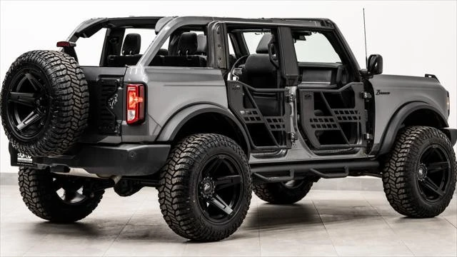 2025 Ford Bronco 6th Gen - Image 23 of 31