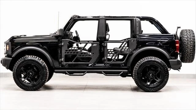 2025 Ford Bronco 6th Gen - Image 24 of 31