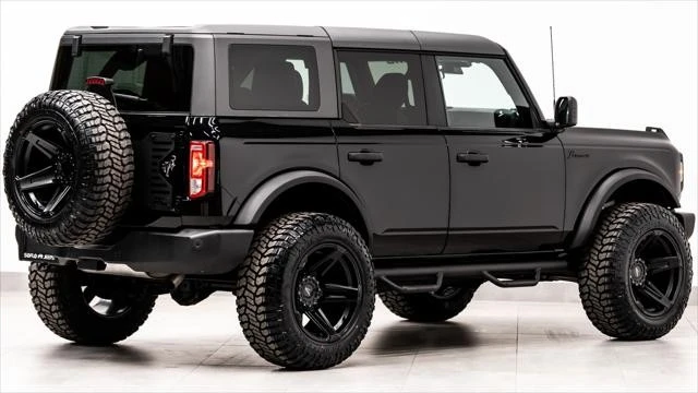2025 Ford Bronco 6th Gen - Image 7 of 31
