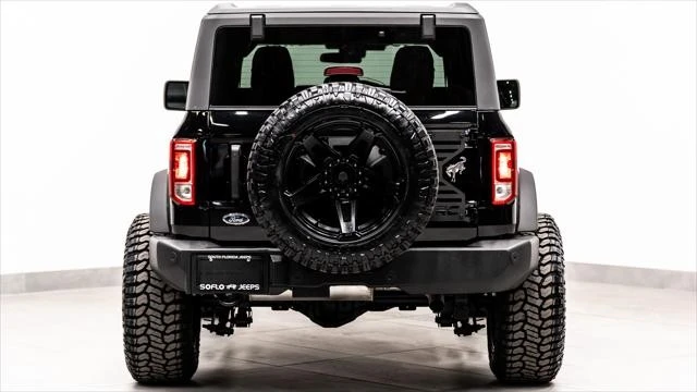 2025 Ford Bronco 6th Gen - Image 8 of 31
