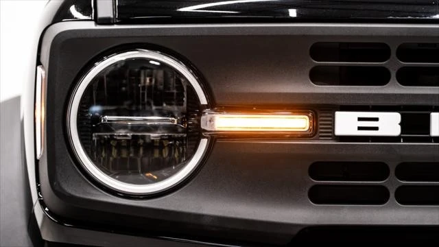 2025 Ford Bronco 6th Gen - Image 19 of 31