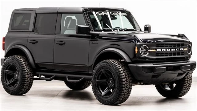 2025 Ford Bronco 6th Gen - Image 5 of 31