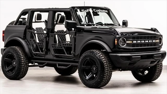 2025 Ford Bronco 6th Gen - Image 21 of 31