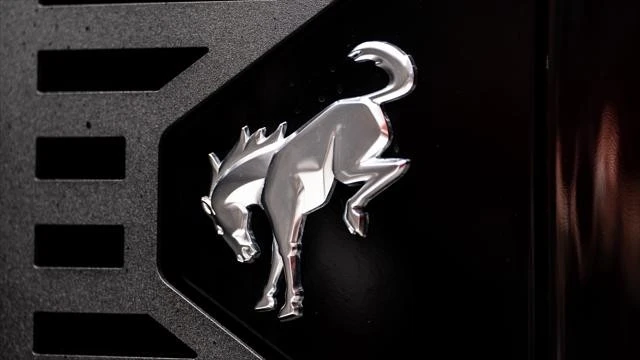 2025 Ford Bronco 6th Gen - Image 9 of 31