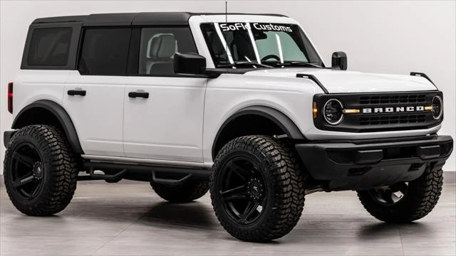 2025 Ford Bronco 6th Gen - Image 6 of 21