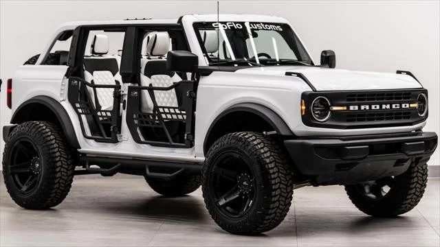 2025 Ford Bronco 6th Gen - Image 13 of 21