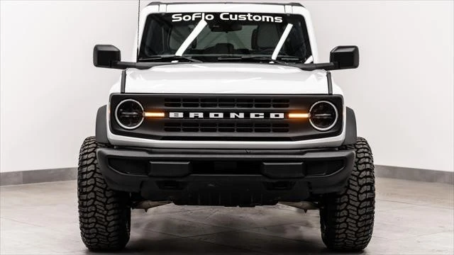 2025 Ford Bronco 6th Gen - Image 4 of 21