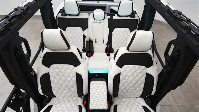 2025 Ford Bronco 6th Gen - Image 3 of 21