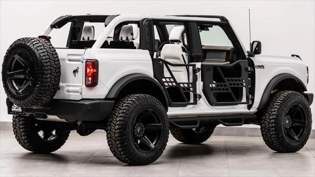 2025 Ford Bronco 6th Gen - Image 14 of 21