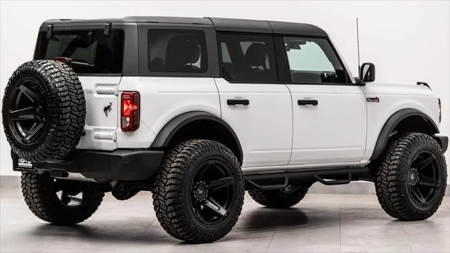 2025 Ford Bronco 6th Gen - Image 8 of 21