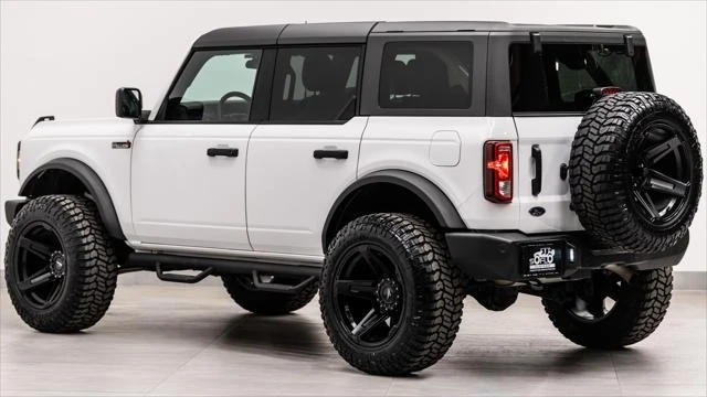 2025 Ford Bronco 6th Gen - Image 10 of 21