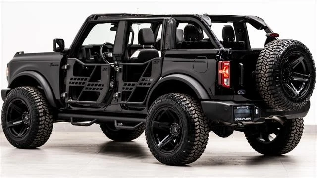 2025 Ford Bronco 6th Gen - Image 20 of 31