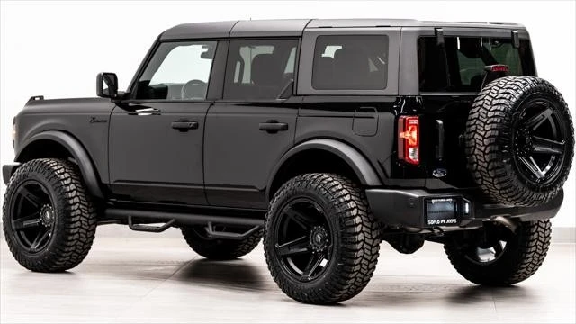 2025 Ford Bronco 6th Gen - Image 10 of 31