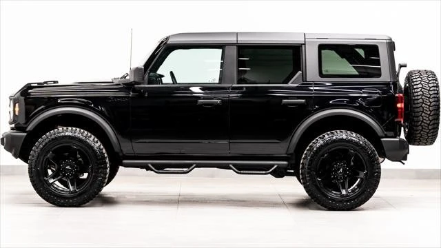 2025 Ford Bronco 6th Gen - Image 11 of 31