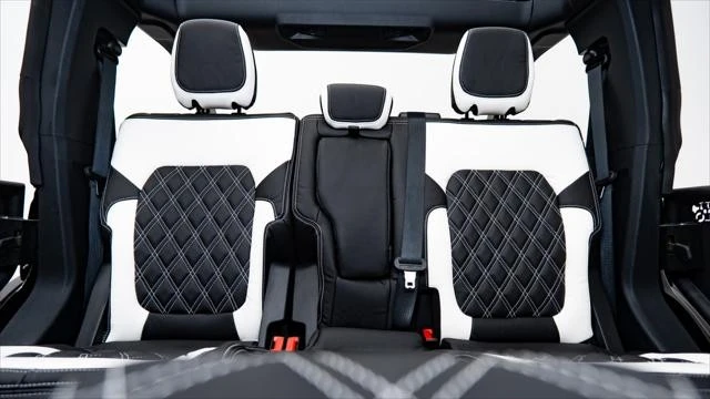 2025 Ford Bronco 6th Gen - Image 27 of 31