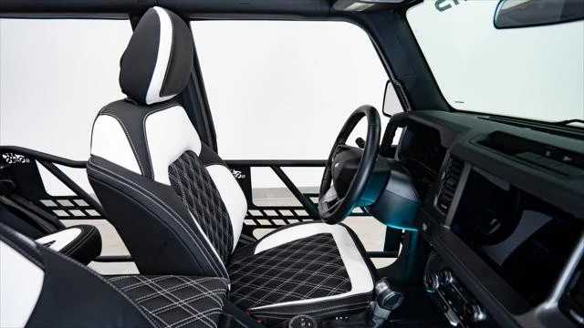 2025 Ford Bronco 6th Gen - Image 29 of 31