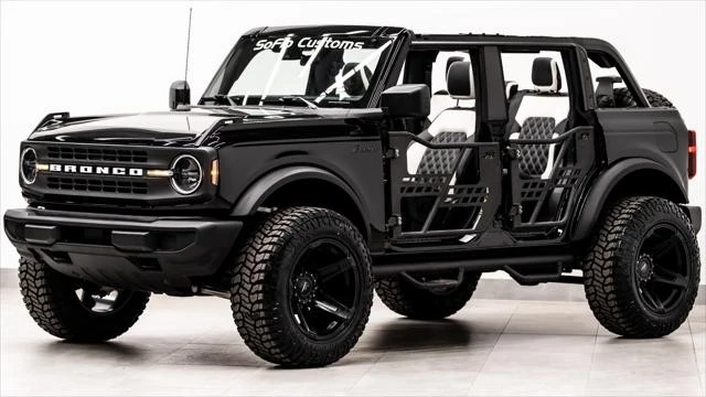2025 Ford Bronco 6th Gen - Image 15 of 31
