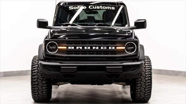 2025 Ford Bronco 6th Gen - Image 2 of 31