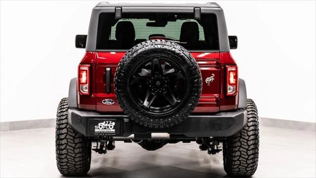 2025 Ford Bronco 6th Gen - Image 9 of 31