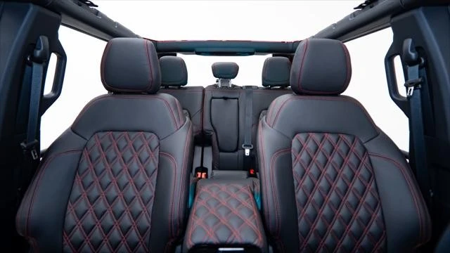 2025 Ford Bronco 6th Gen - Image 3 of 20