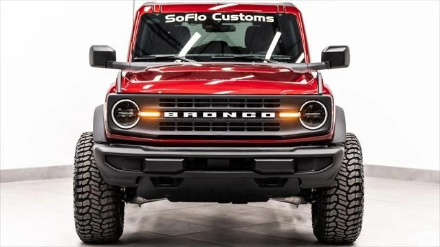 2025 Ford Bronco 6th Gen - Image 4 of 31