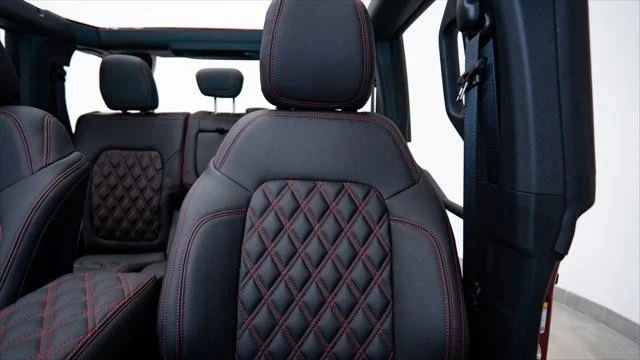 2025 Ford Bronco 6th Gen - Image 11 of 20
