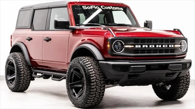 2025 Ford Bronco 6th Gen - Image 5 of 31