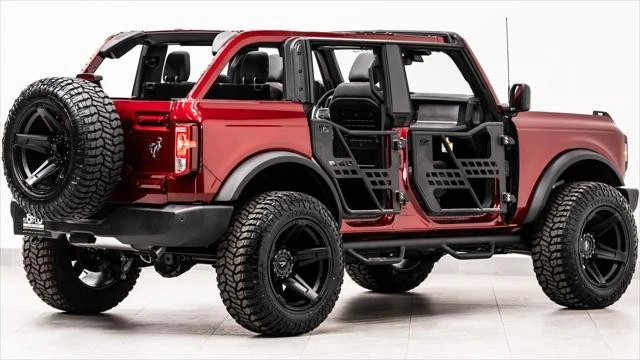 2025 Ford Bronco 6th Gen - Image 14 of 31