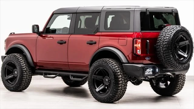 2025 Ford Bronco 6th Gen - Image 10 of 31