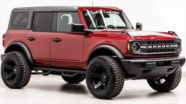 2025 Ford Bronco 6th Gen - Image 6 of 31