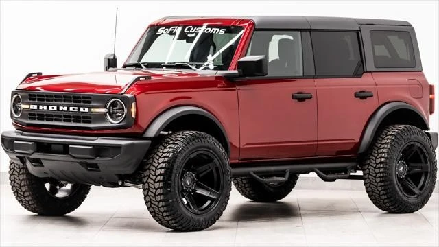 2025 Ford Bronco 6th Gen - Image 12 of 31