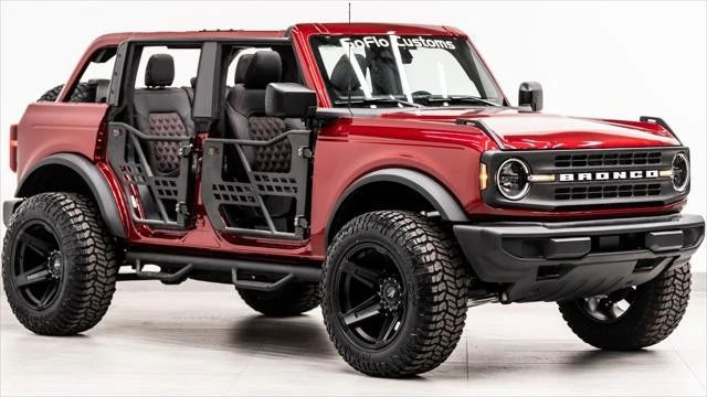 2025 Ford Bronco 6th Gen - Image 13 of 31