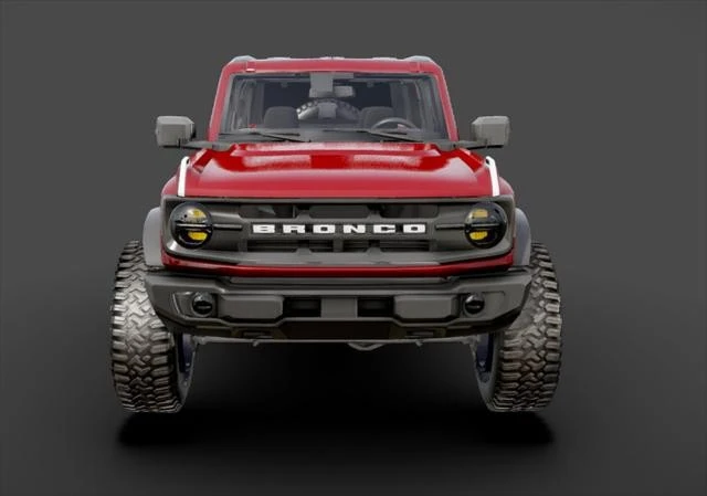 2025 Ford Bronco 6th Gen - Image 10 of 20